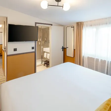 Best Western Plus Au Grand Saint Jean Beaune  Exterior photo