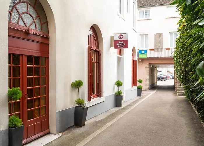 Hotel au Grand Saint Jean
