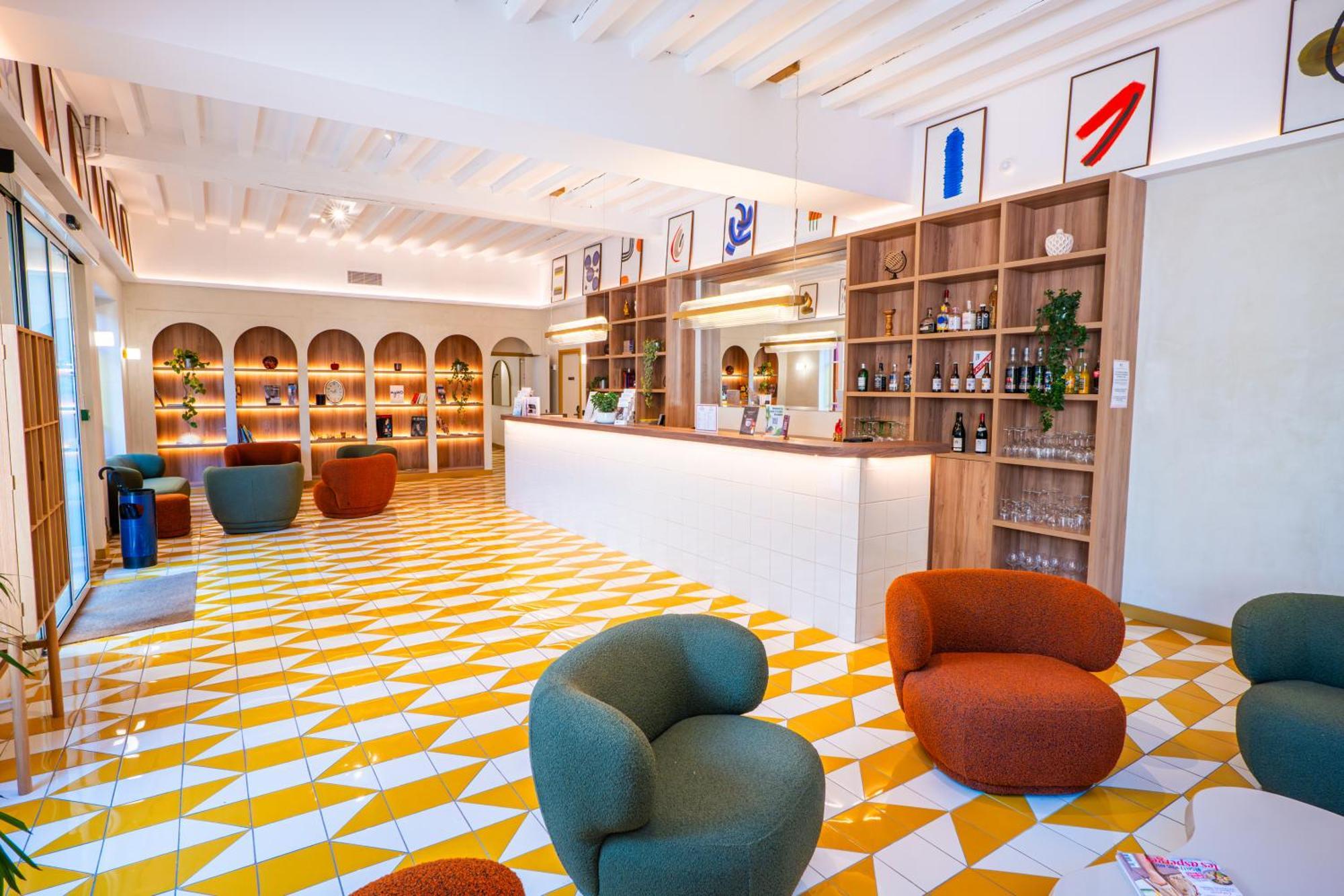 Western Au Grand Saint Jean Hotel Beaune (Cote d'Or)