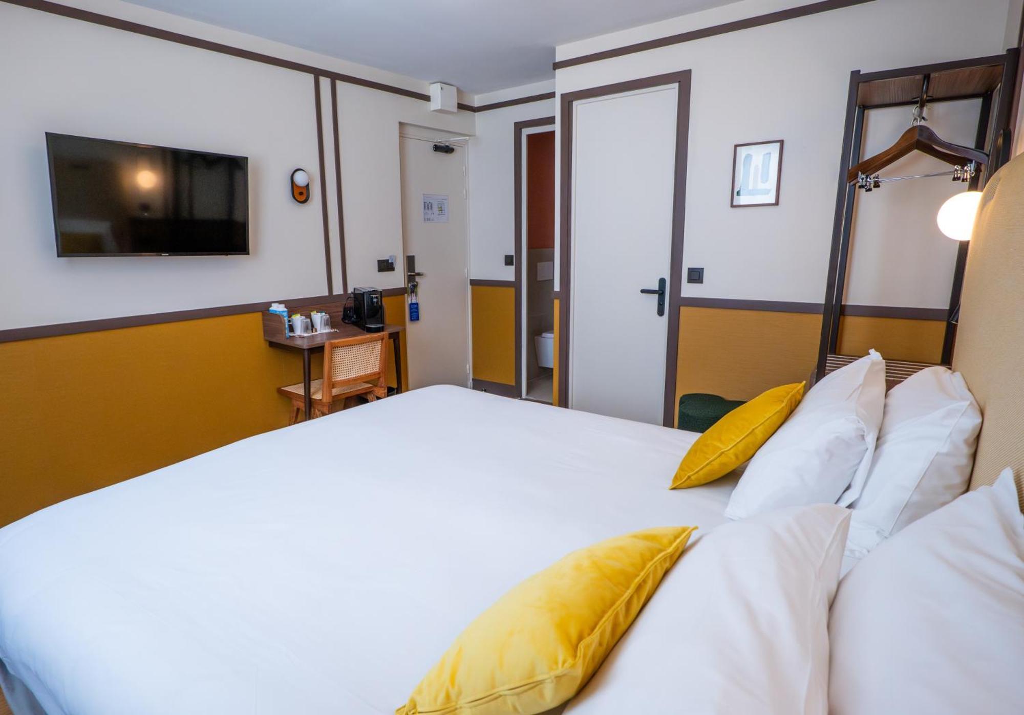 Hotel Au Grand Saint Jean