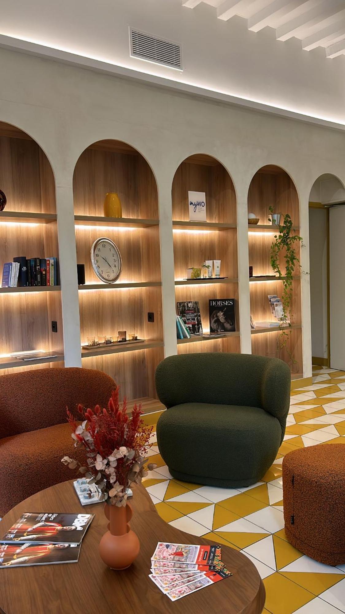 Western Au Grand Saint Jean Hotel