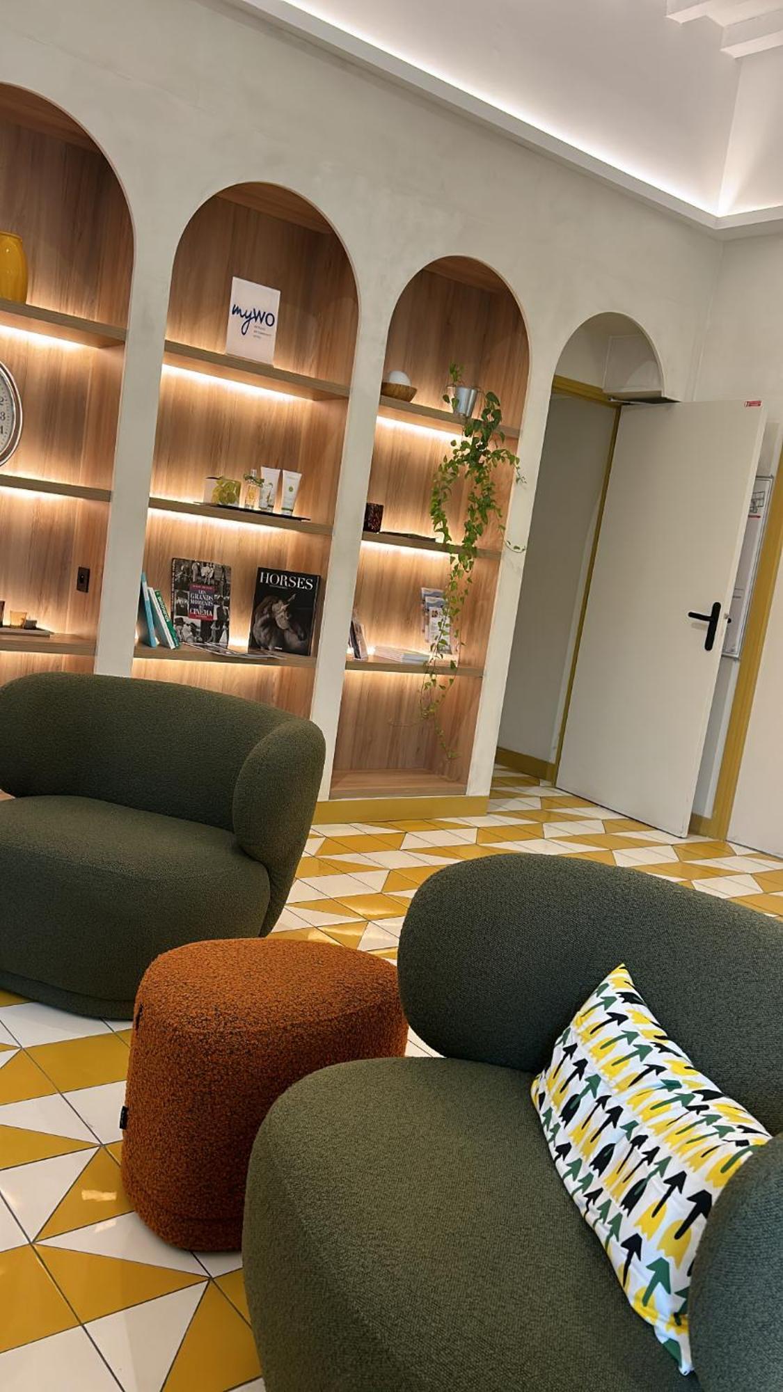Au Grand Saint Jean Hotel