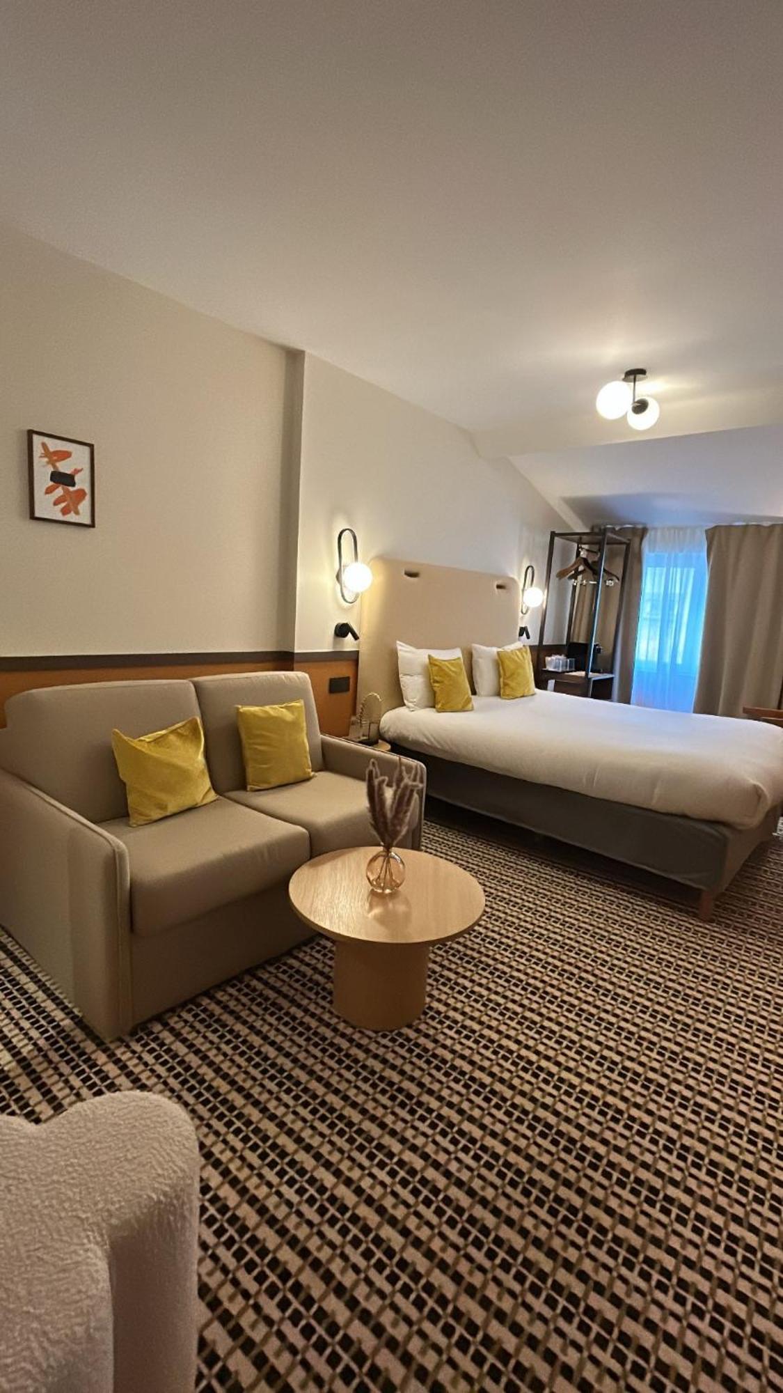Hotel Western Au Grand Saint Jean Beaune (Cote d'Or)
