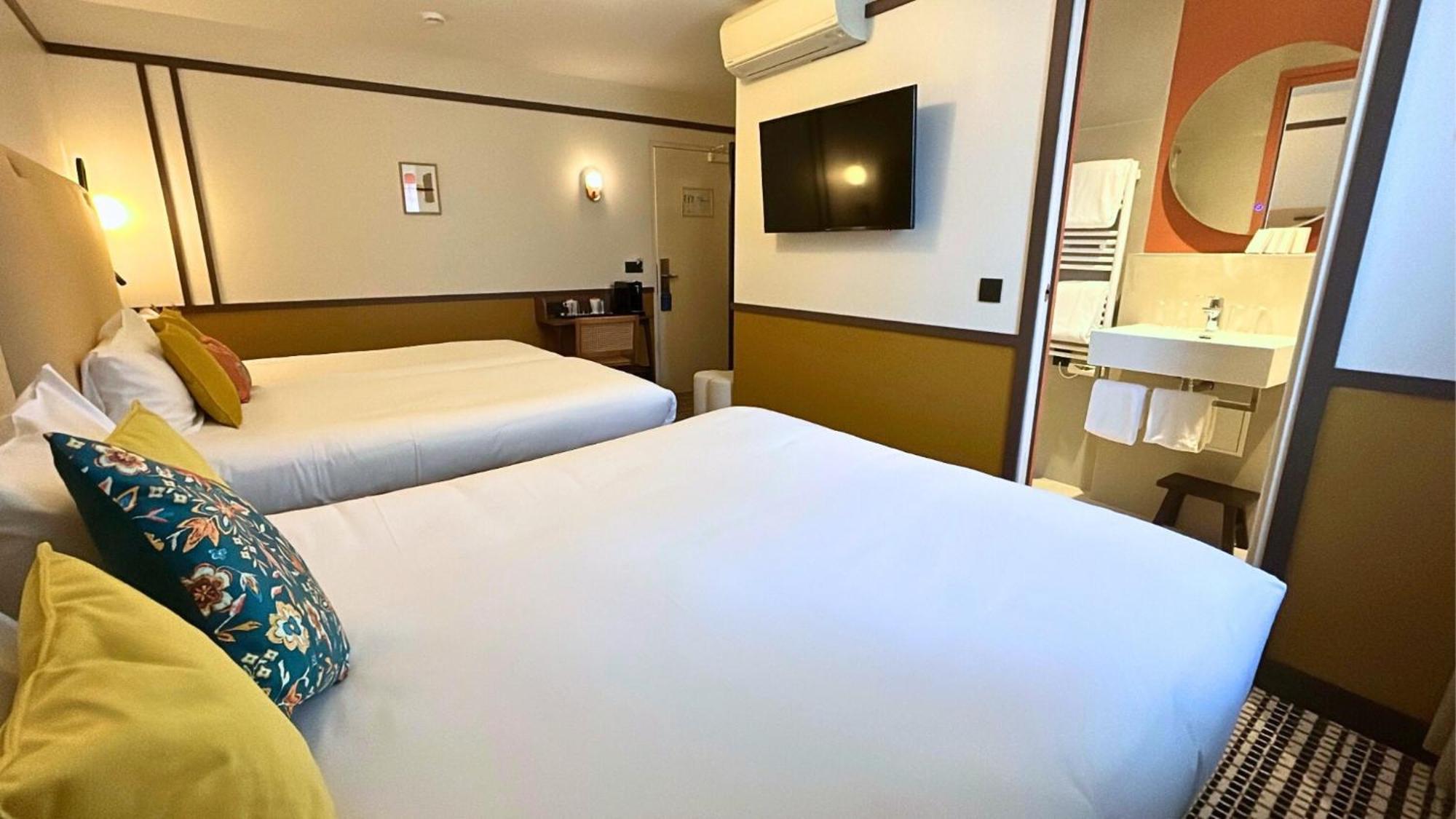Au Grand Saint Jean 4*