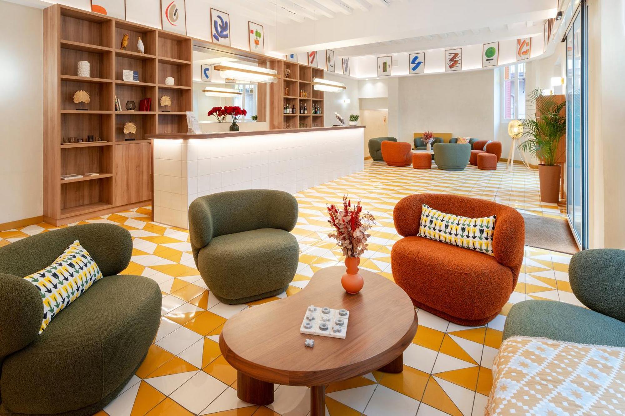 Western Au Grand Saint Jean Hotel Beaune (Cote d'Or)