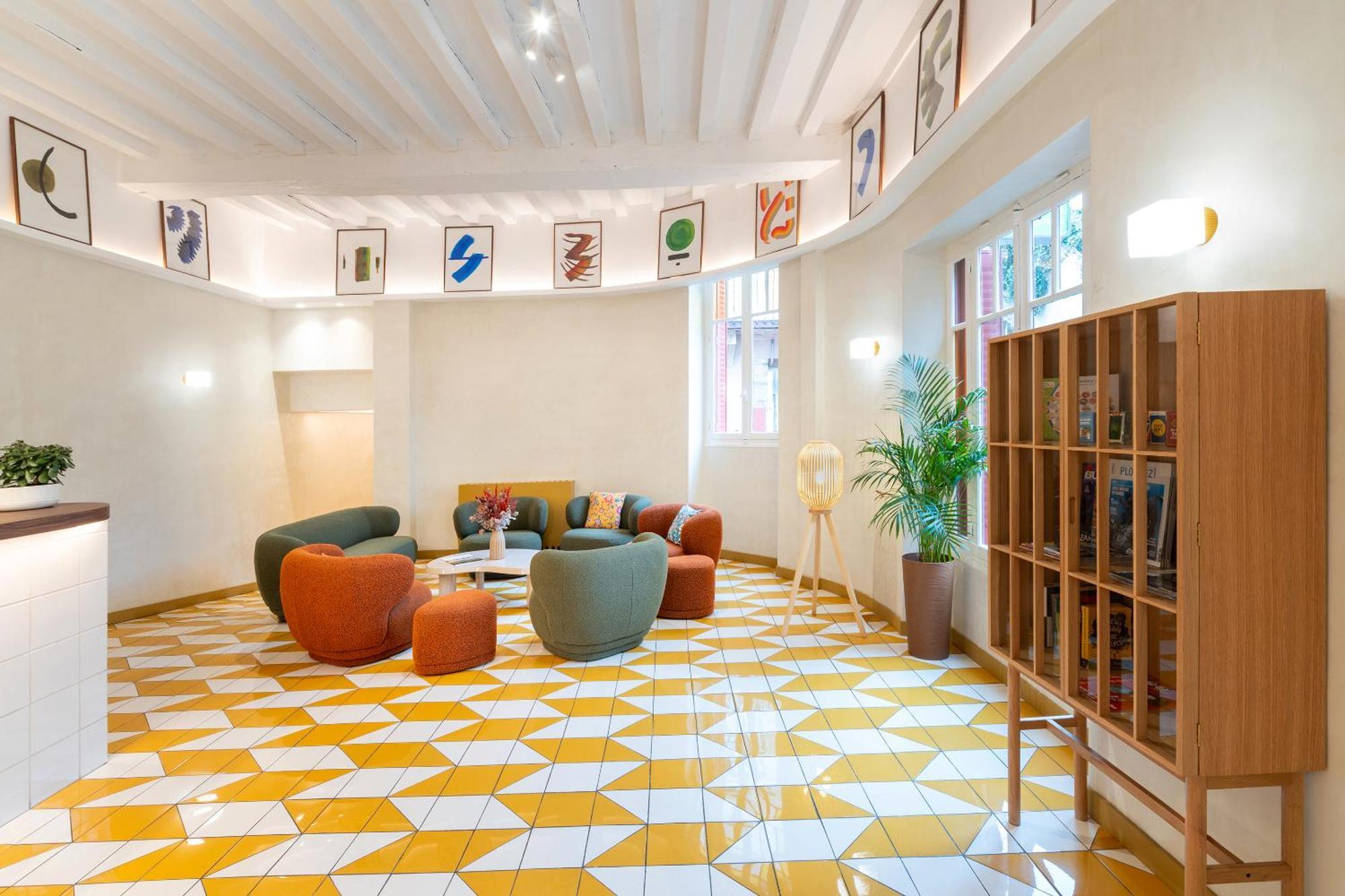 Hotel Au Grand Saint Jean Beaune (Cote d'Or)