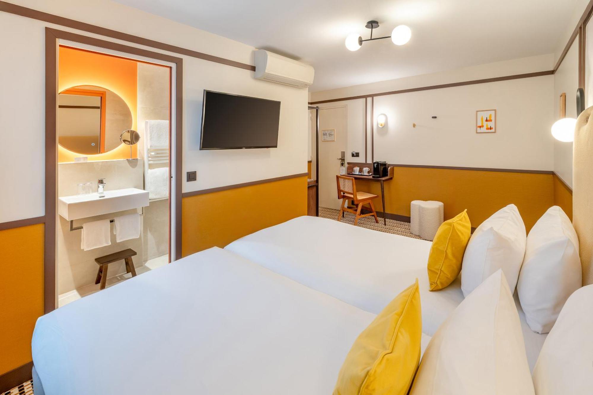 Au Grand Saint Jean 4*