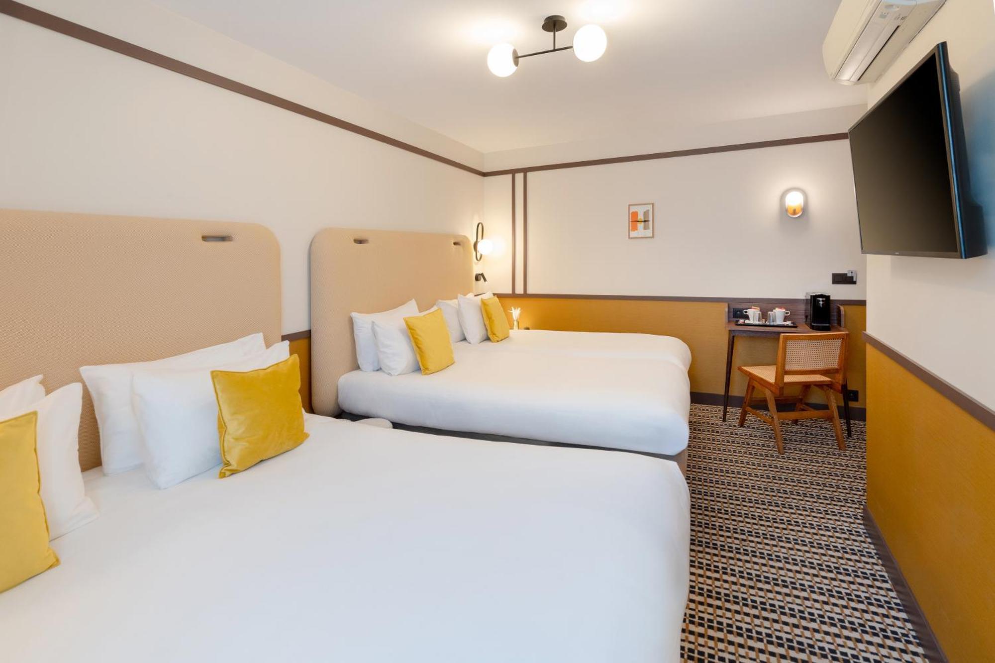 Au Grand Saint Jean Hotel