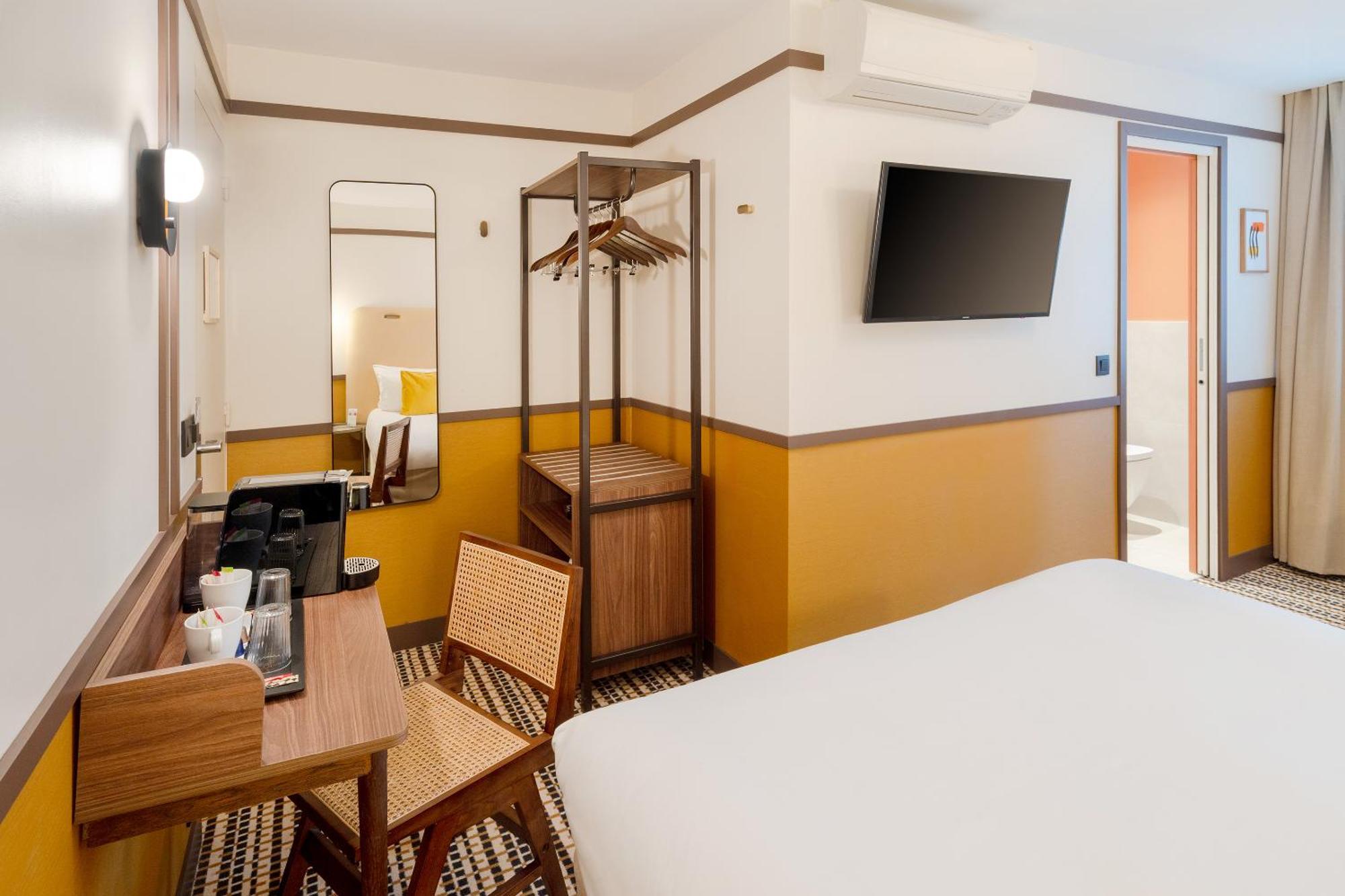 Western Au Grand Saint Jean Hotel 4*