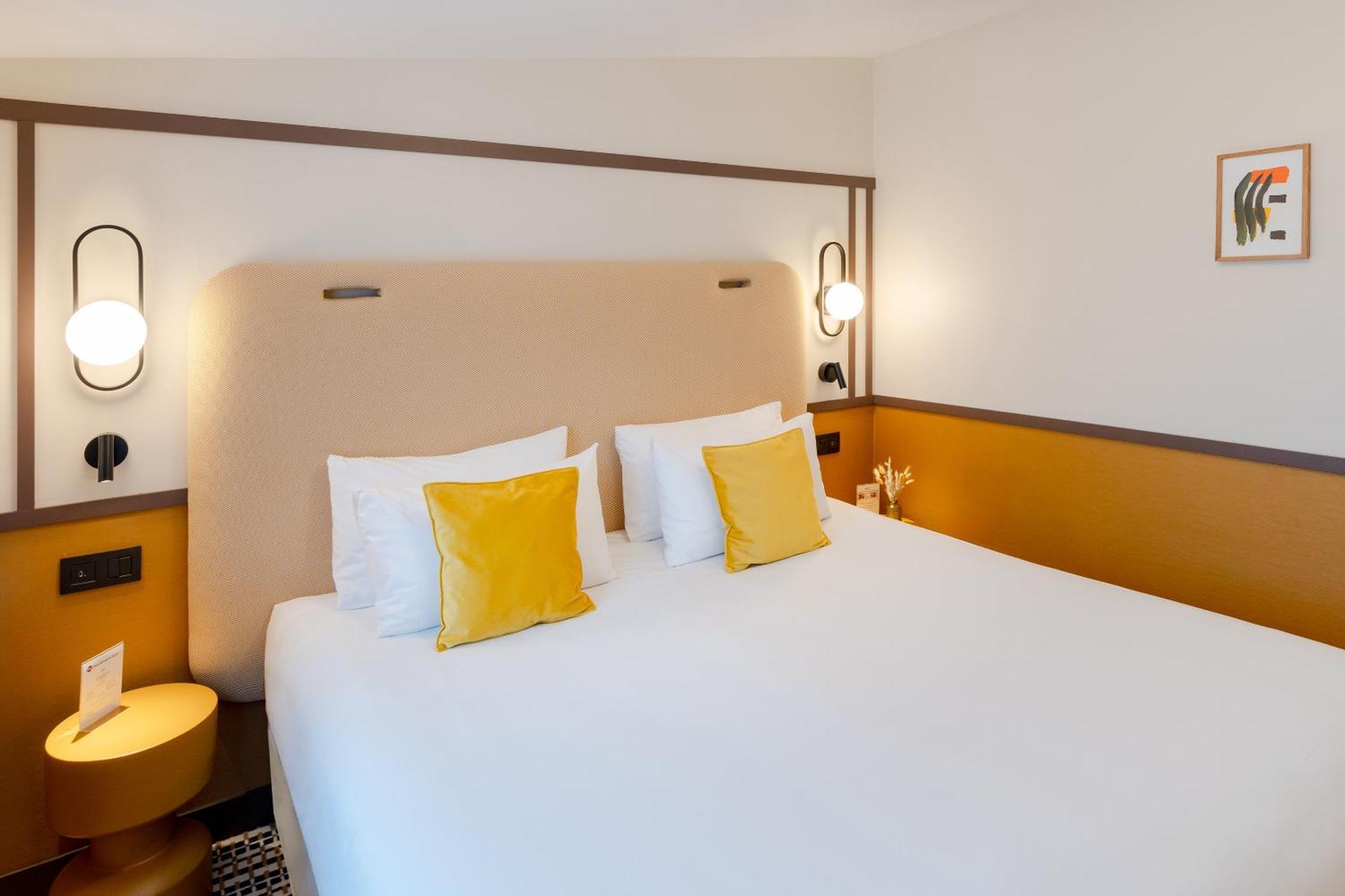 Hotel Western Au Grand Saint Jean 4*