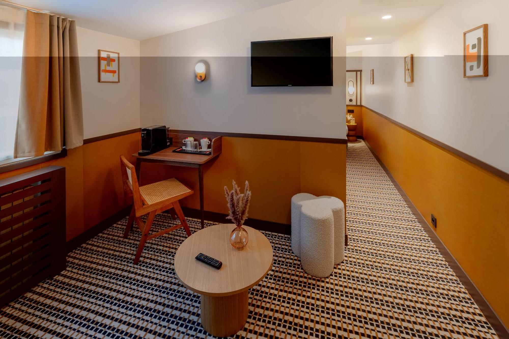 Western Au Grand Saint Jean 4* Beaune (Cote d'Or)