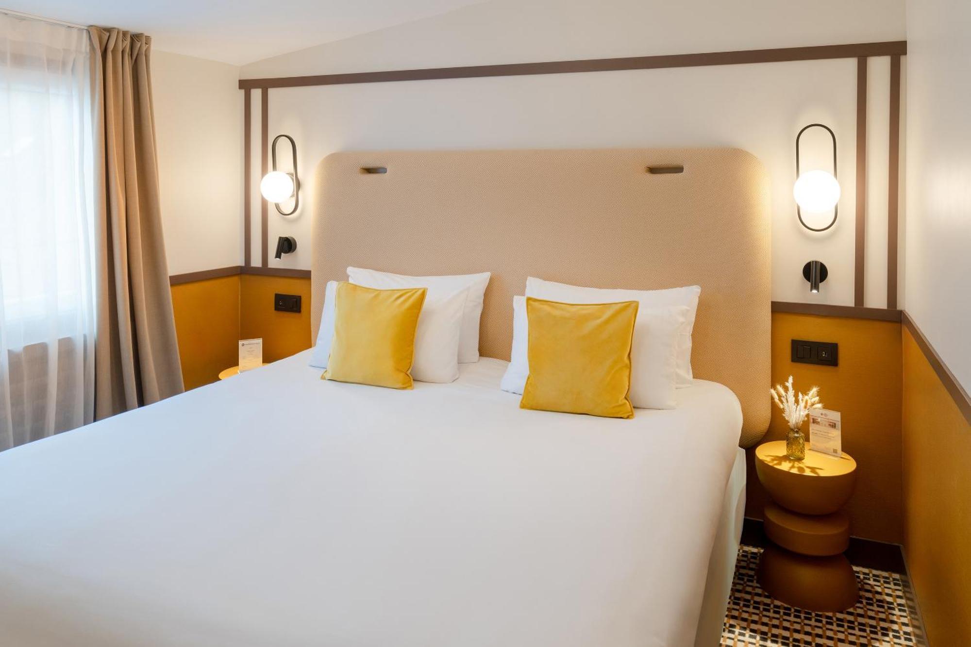 Au Grand Saint Jean Hotel