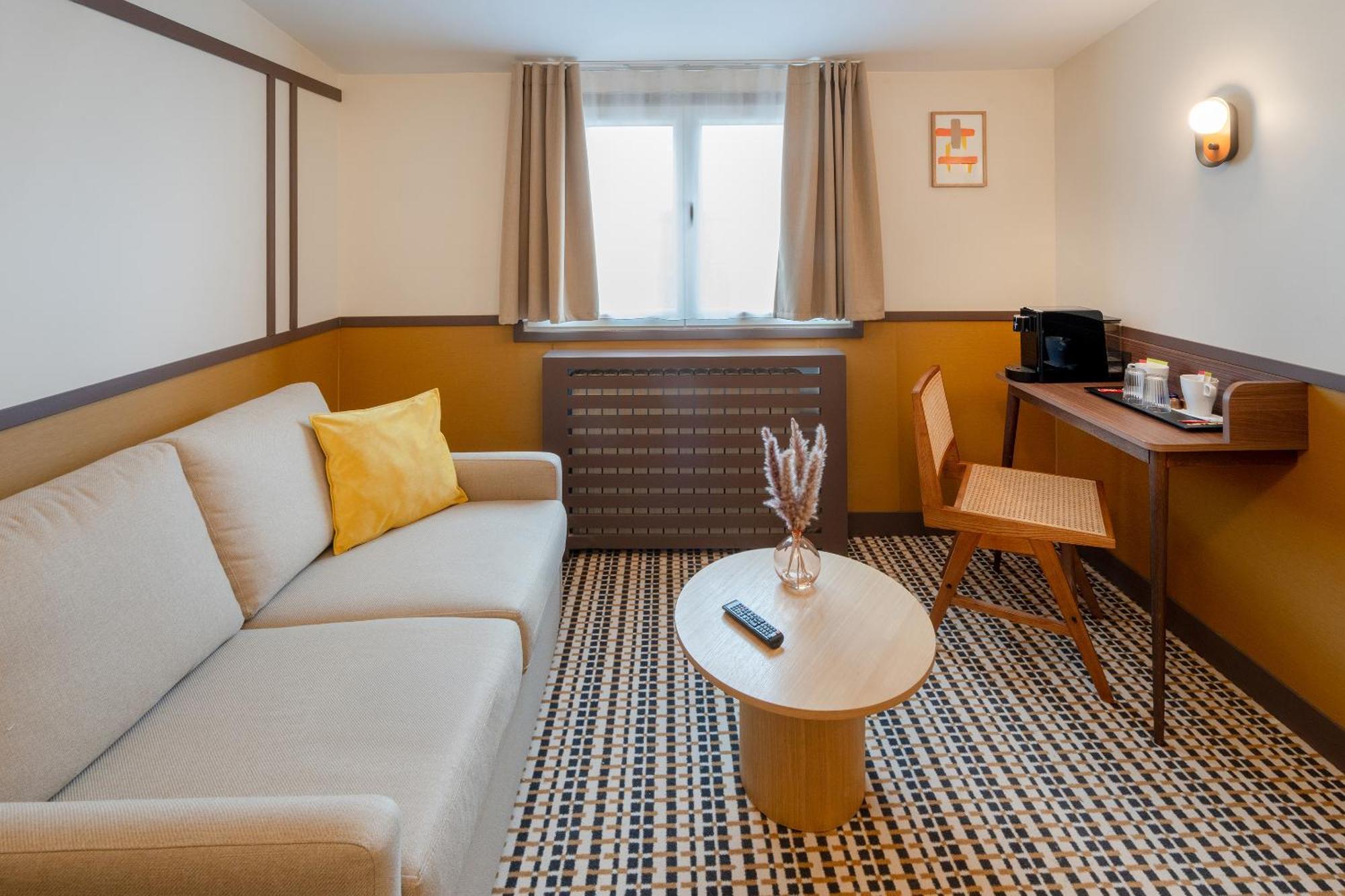 Hotel Au Grand Saint Jean