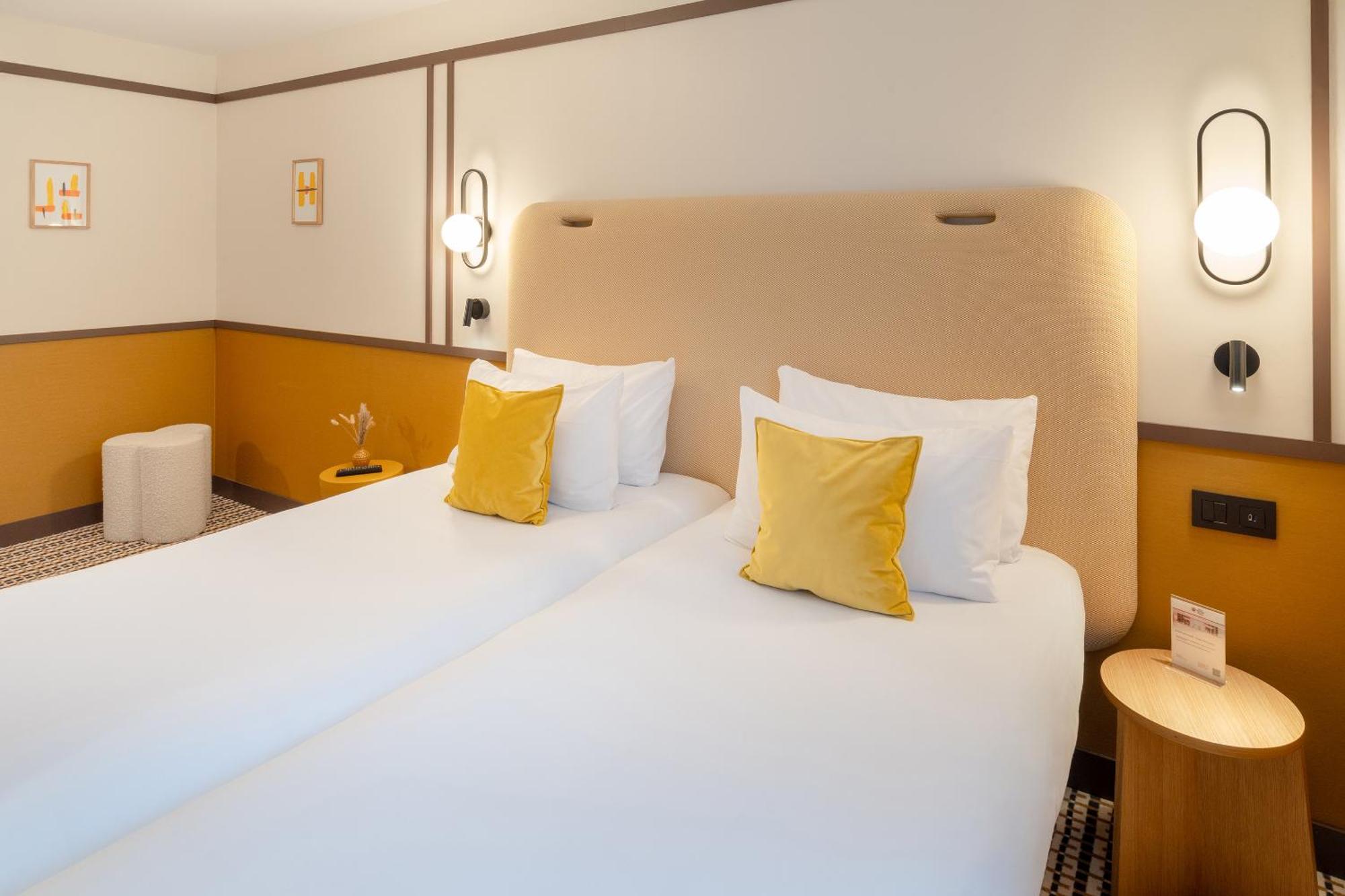Hotel Western Au Grand Saint Jean 4*