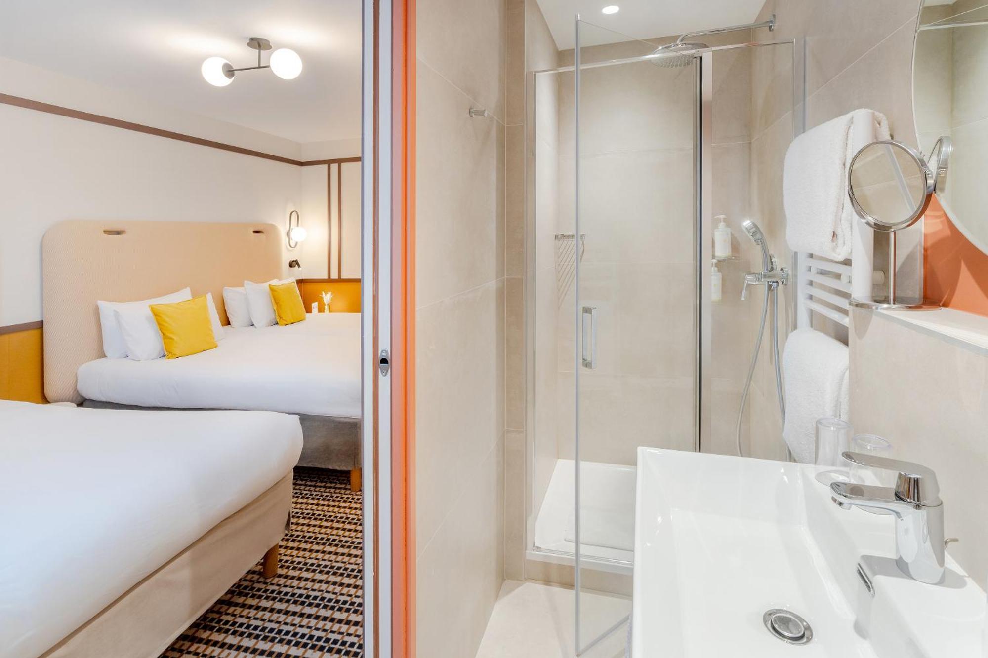 Hotel Western Au Grand Saint Jean Beaune (Cote d'Or)