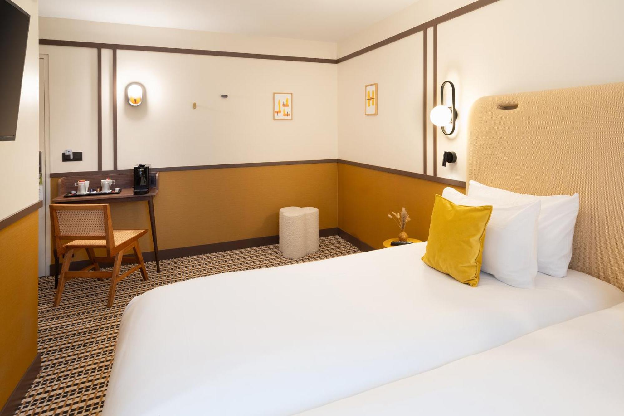 Western Au Grand Saint Jean 4* Beaune (Cote d'Or)