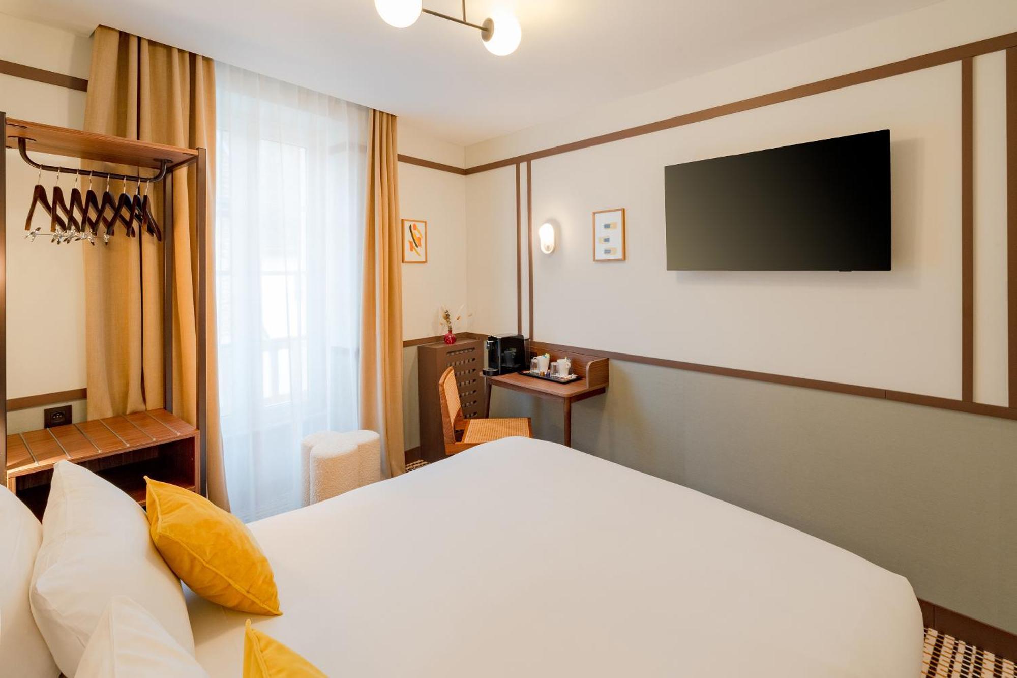 Au Grand Saint Jean Hotel