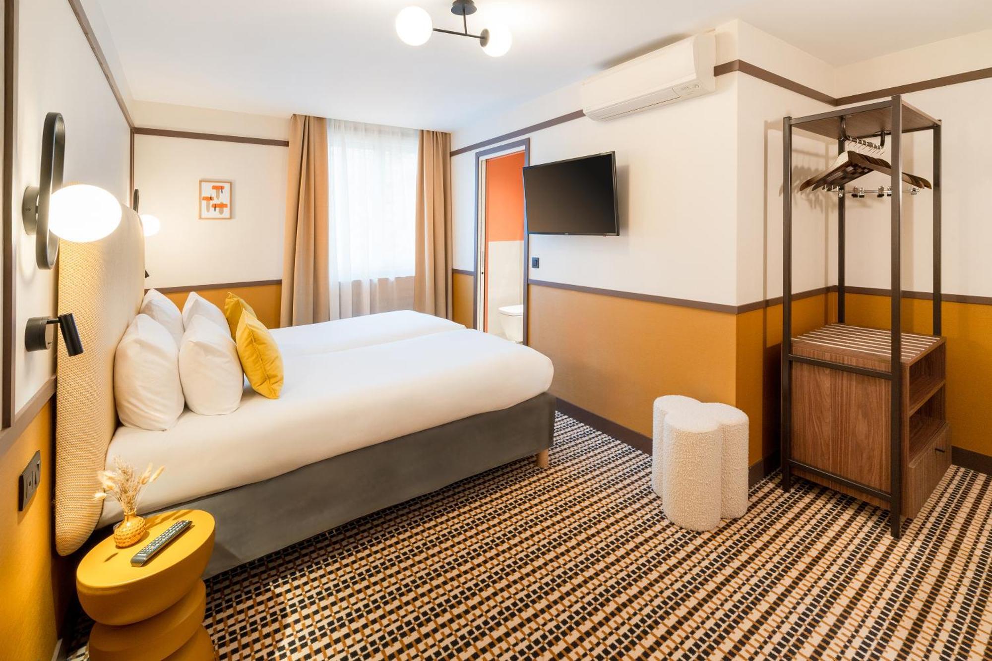 Western Au Grand Saint Jean Hotel Beaune (Cote d'Or)