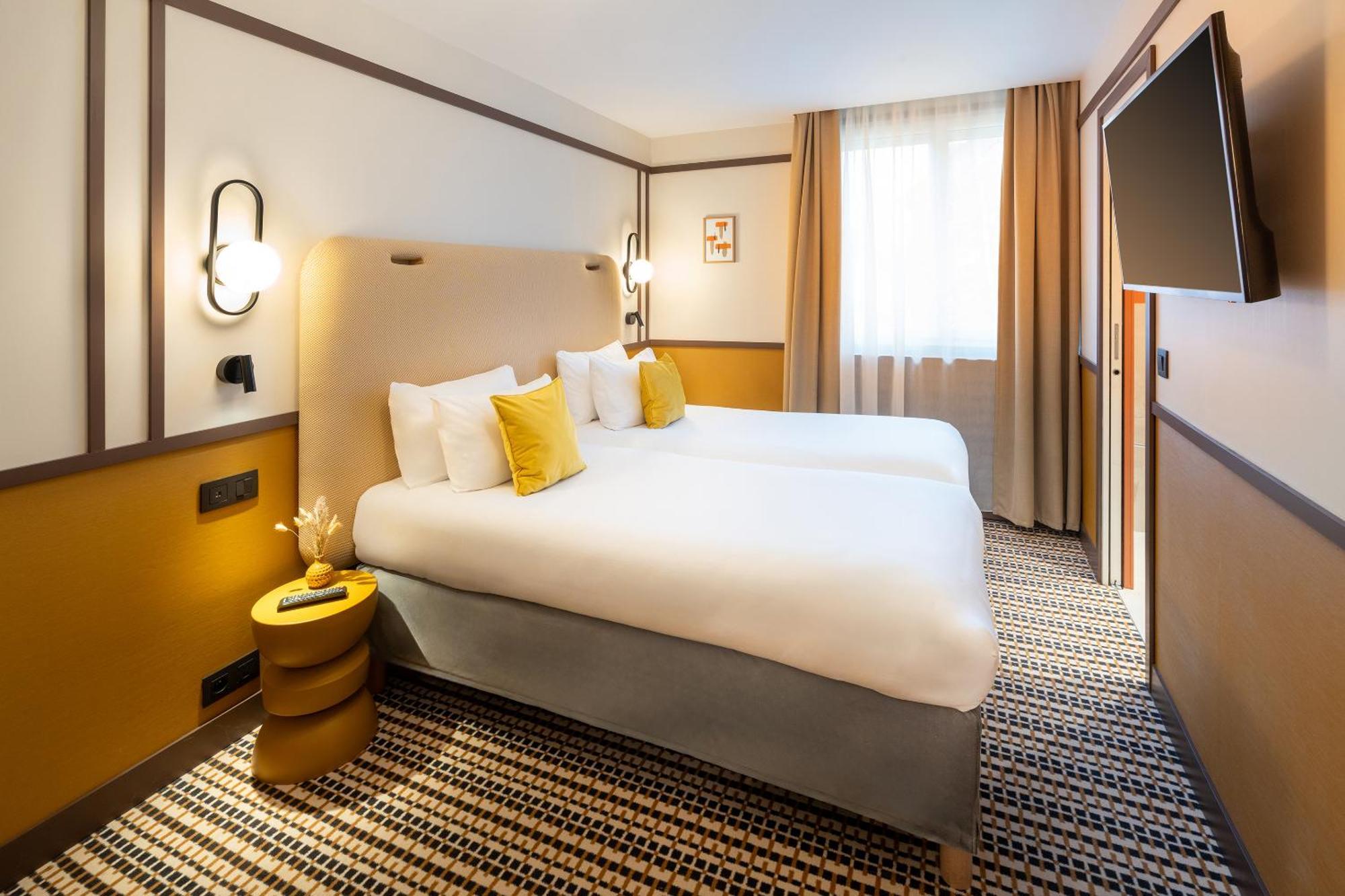 Western Au Grand Saint Jean 4*
