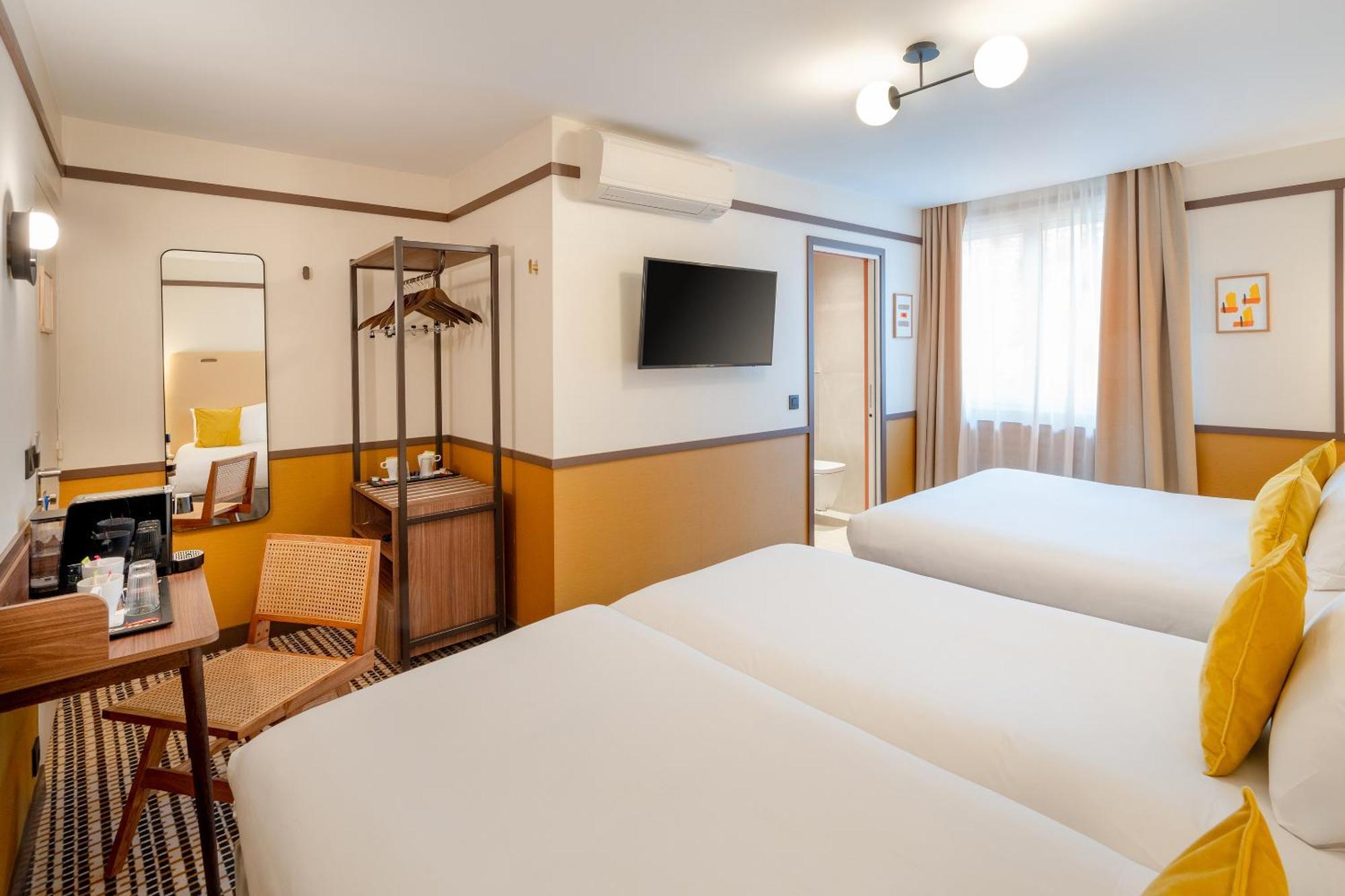 Western Au Grand Saint Jean Hotel